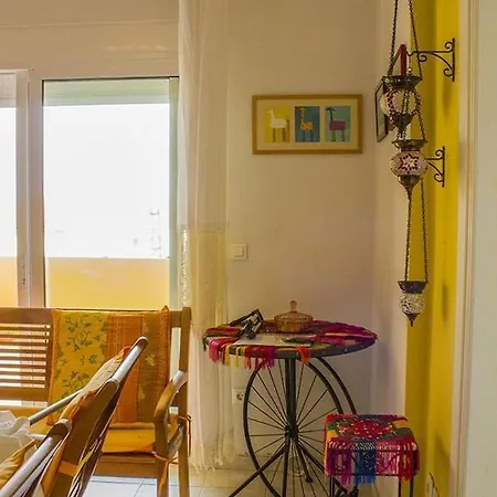 شقة Beautiful بوليخرونو