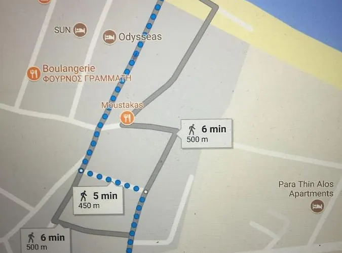 Beautiful Apartamento Polychrono