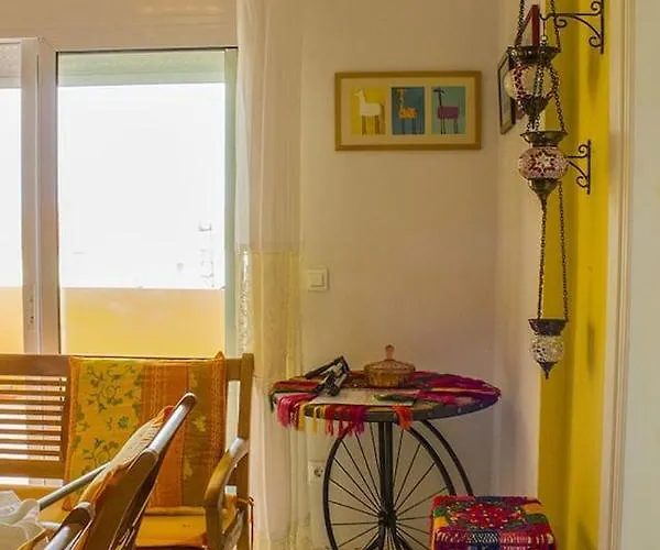 Apartamento Beautiful Polychrono